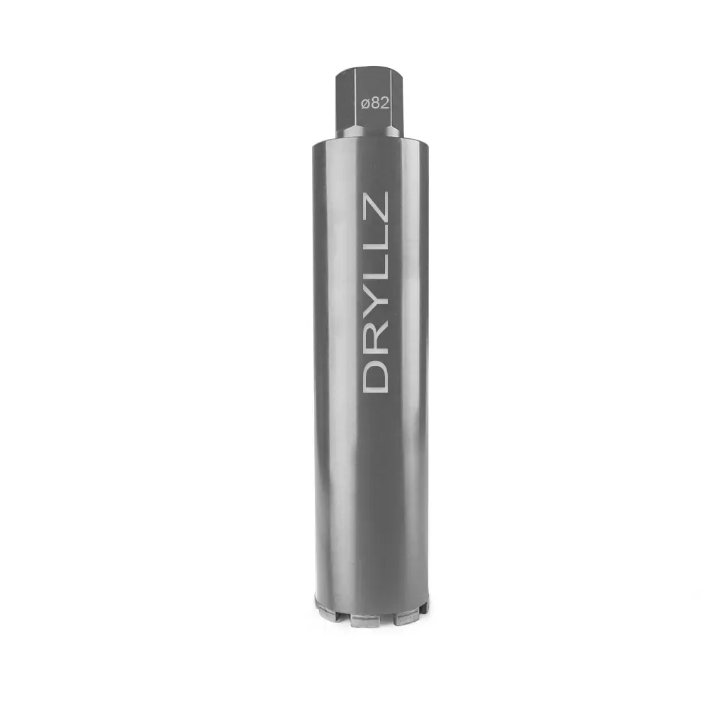 [1311052] Couronne DRYLLZ diamant pour tout type de béton (52mm)